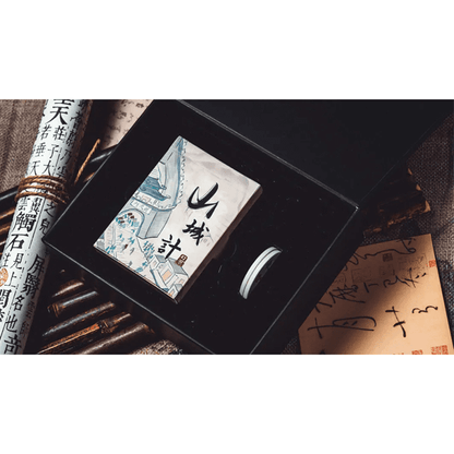 Mountain & City Magic Set (Gimmicks and Online Instructions) by Secret Factory - Trick