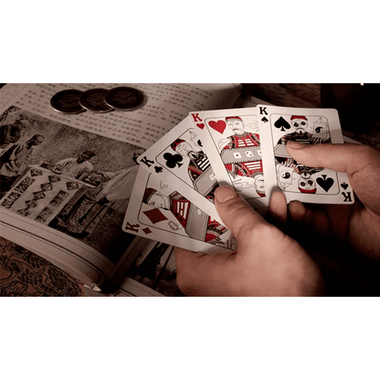 Mountain & City Magic Set (Gimmicks and Online Instructions) by Secret Factory - Trick