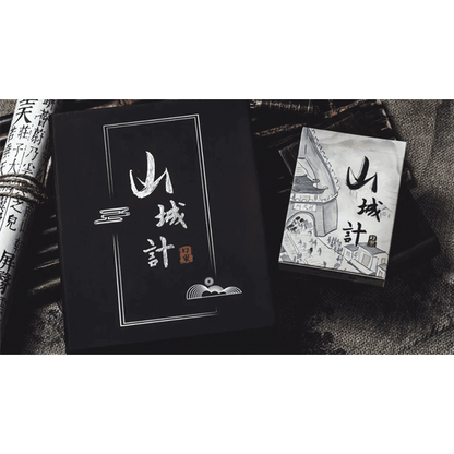 Mountain & City Magic Set (Gimmicks and Online Instructions) by Secret Factory - Trick