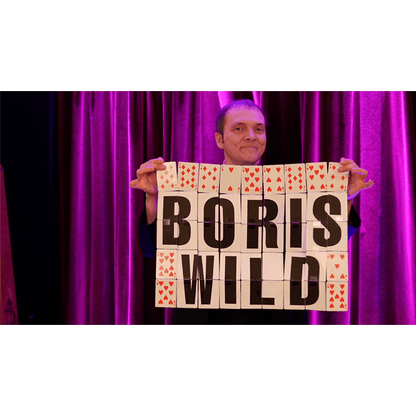 VARIATIONS by Boris Wild - Book