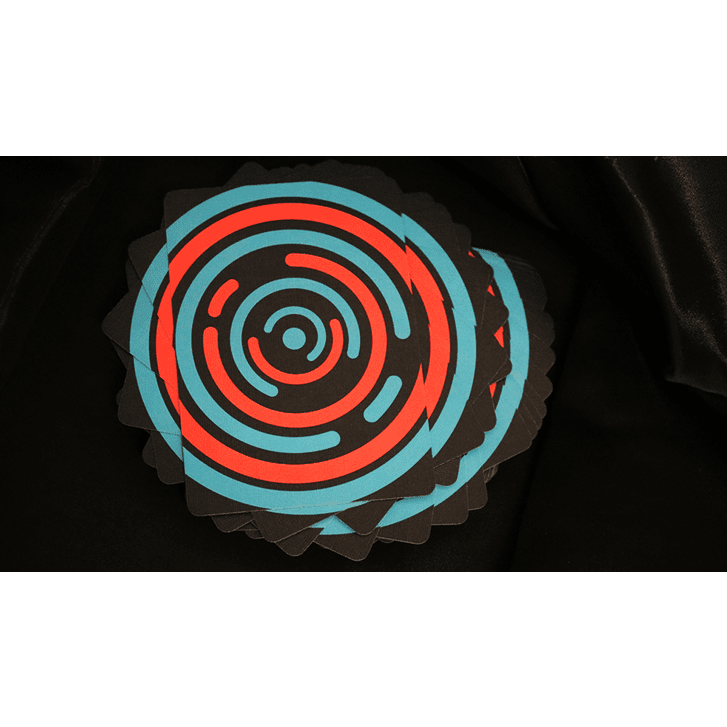 Bicycle Hypnosis V2 Playing Cards