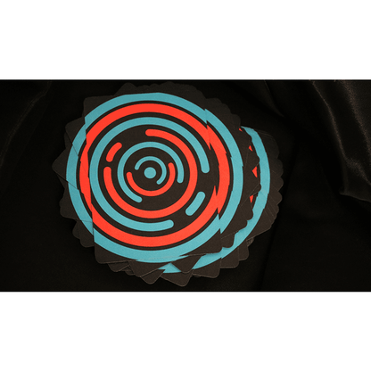 Bicycle Hypnosis V2 Playing Cards