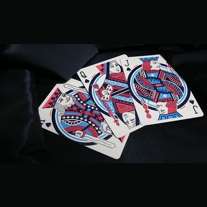 Bicycle Hypnosis V2 Playing Cards