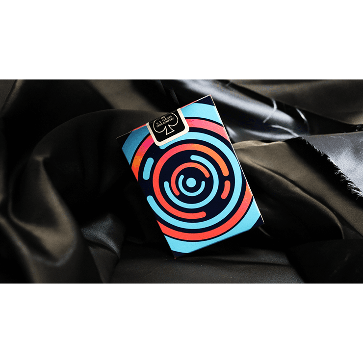 Bicycle Hypnosis V2 Playing Cards