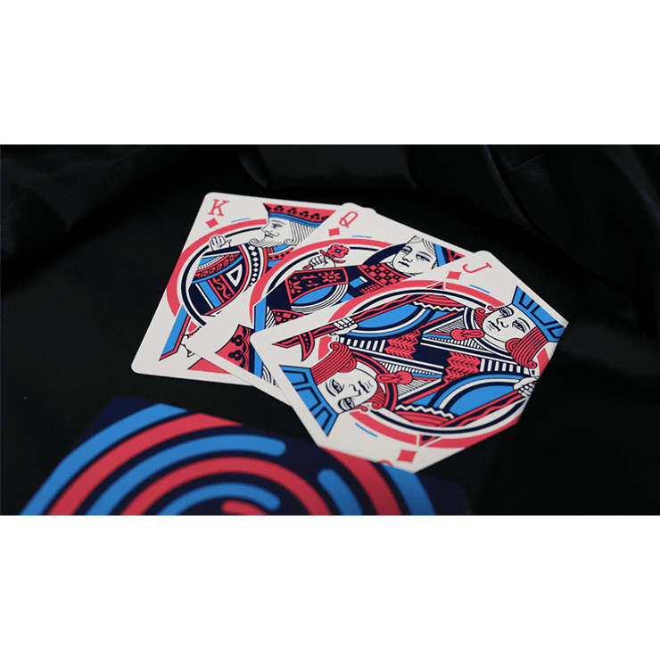 Bicycle Hypnosis V2 Playing Cards