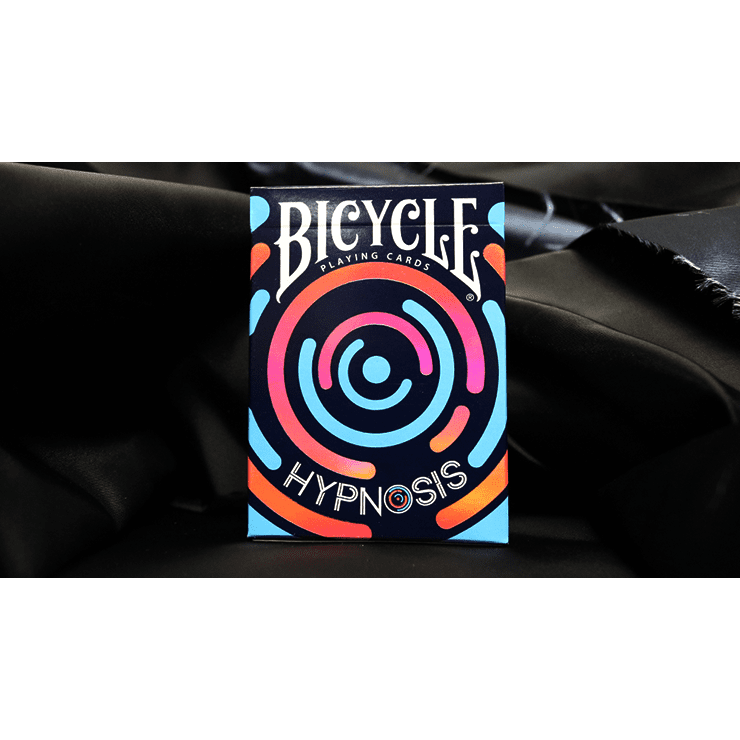 Bicycle Hypnosis V2 Playing Cards