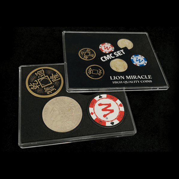 CMC Set by Lion Miracle - Trick