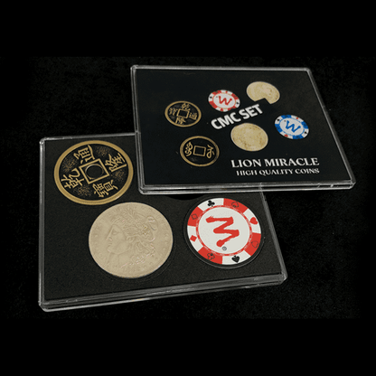 CMC Set by Lion Miracle - Trick