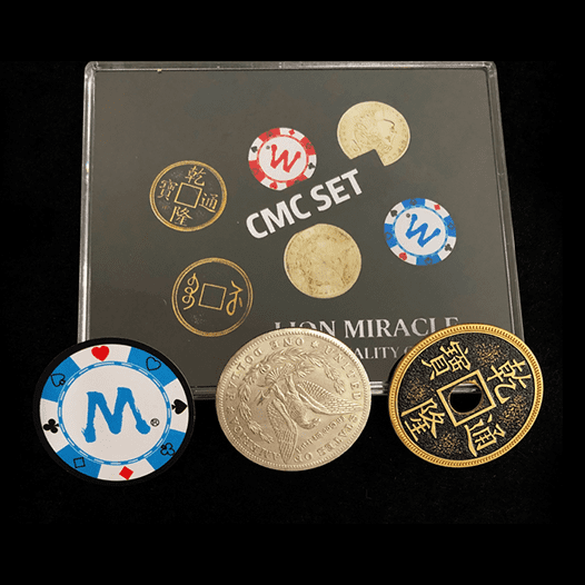 CMC Set by Lion Miracle - Trick