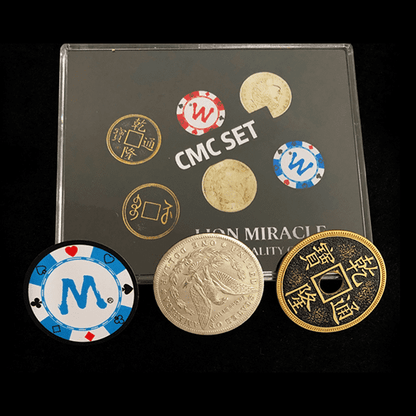 CMC Set by Lion Miracle - Trick
