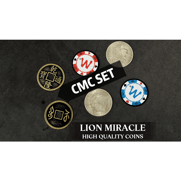 CMC Set by Lion Miracle - Trick