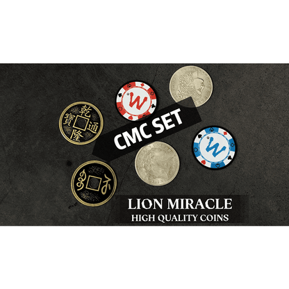 CMC Set by Lion Miracle - Trick