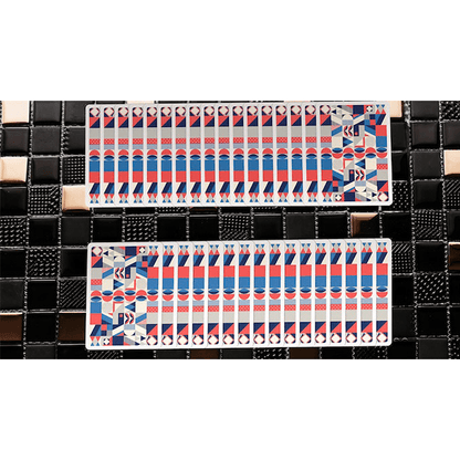 Tiles Playing Cards