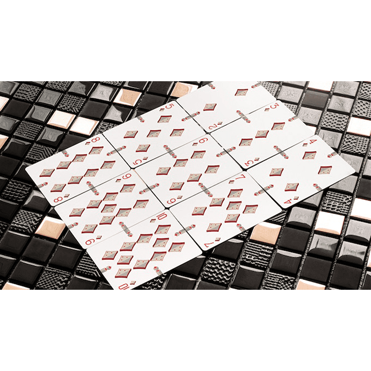 Tiles Playing Cards