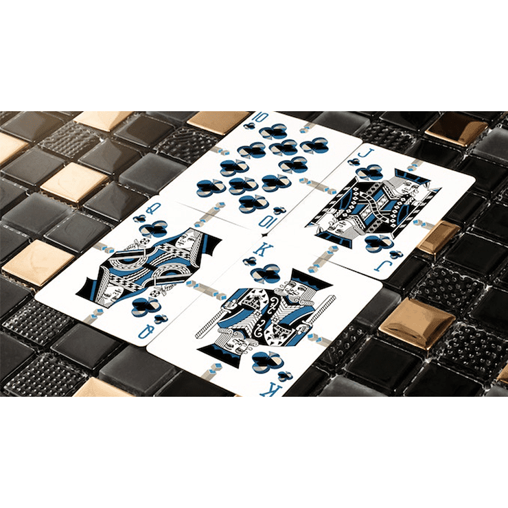 Tiles Playing Cards