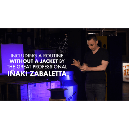 Salted 2.0 (Gimmicks and Online Instructions) by Ruben Vilagrand and Vernet - Trick