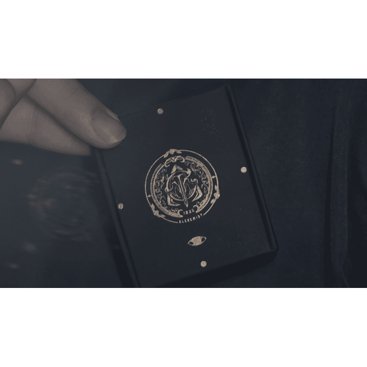 Morgan Coin Ring (Medium) by Alchemist Metal Company- Trick