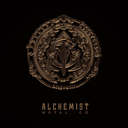 Morgan Coin Ring (Large) by Alchemist Metal Company- Trick