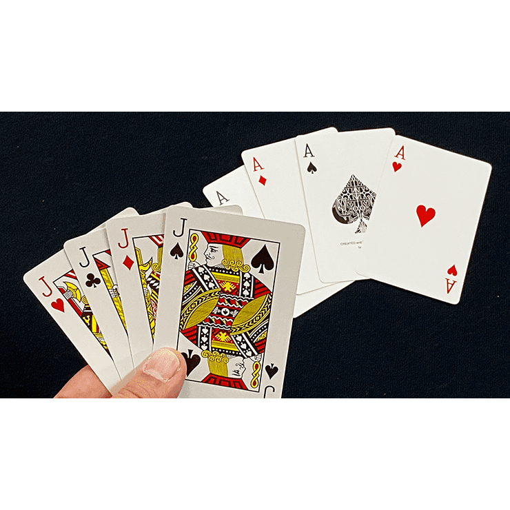 Charisma by Tenyo Magic - Trick