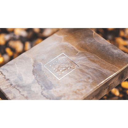 Oyster (Marked) Playing Cards by Think