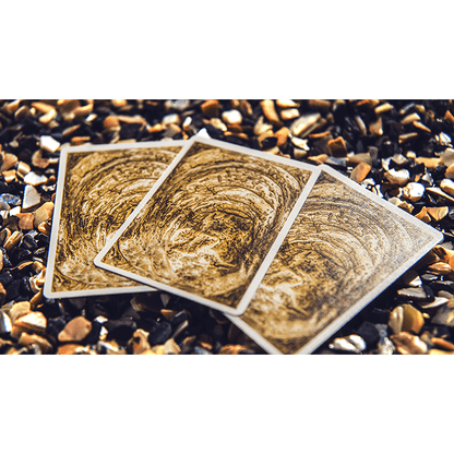 Oyster (Marked) Playing Cards by Think