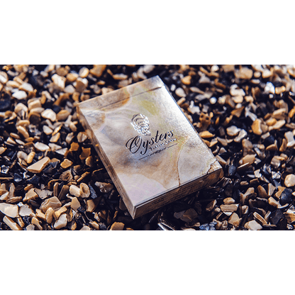 Oyster (Marked) Playing Cards by Think