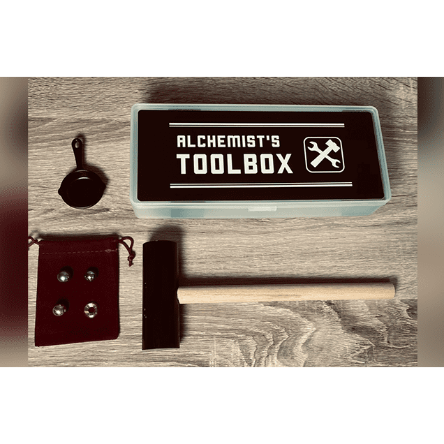 MAGIC HAMMER by PROMA - Trick