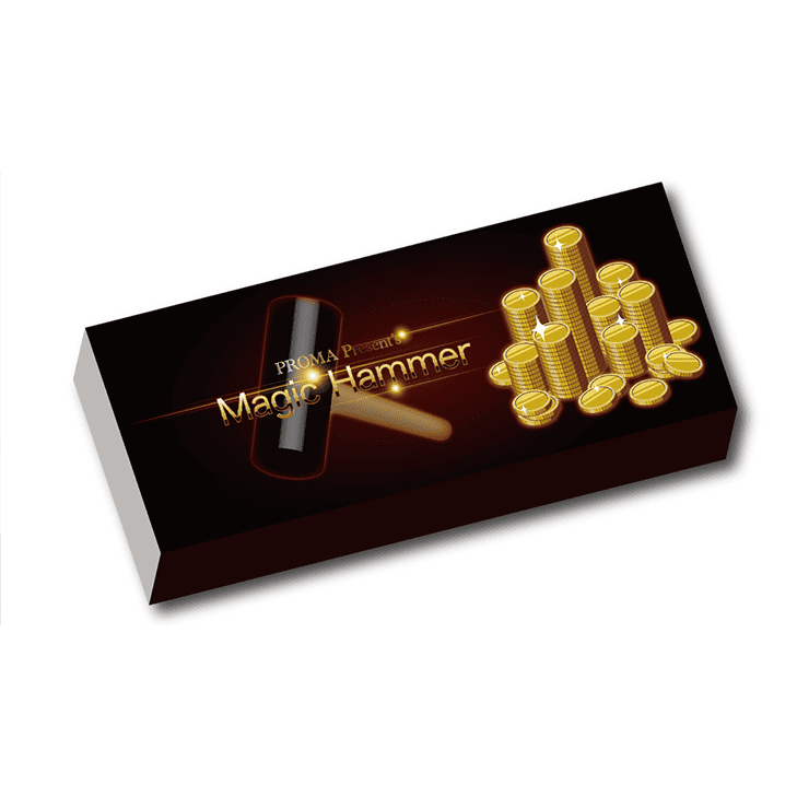 MAGIC HAMMER by PROMA - Trick