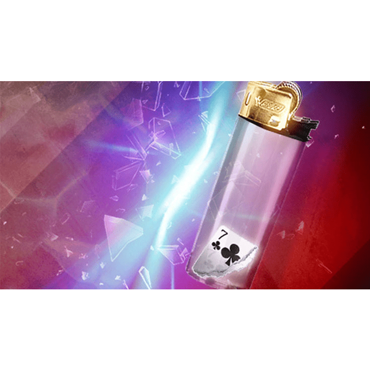 B CLEAR (Gimmicks and Online Instructions) by Axel Vergnaud, Alexis Touchart Magic Dream - Trick