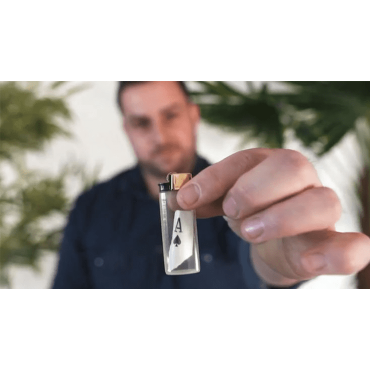 B CLEAR (Gimmicks and Online Instructions) by Axel Vergnaud, Alexis Touchart Magic Dream - Trick