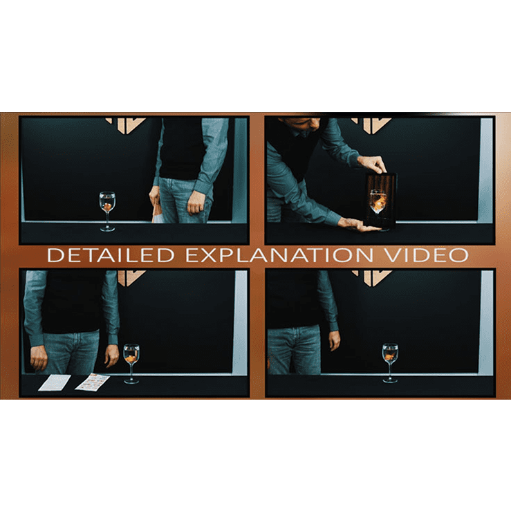 C LIFE (Gimmicks and Online Instructions) by Jérôme Sauloup & Magic Dream- Trick