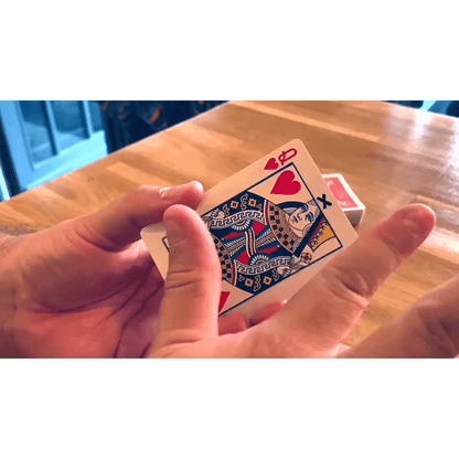 BLACK CROSS by Mickael Chatelain - Trick