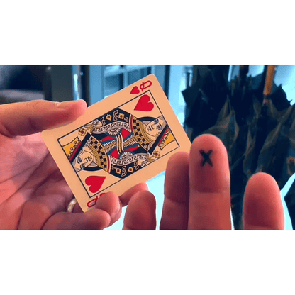 BLACK CROSS by Mickael Chatelain - Trick