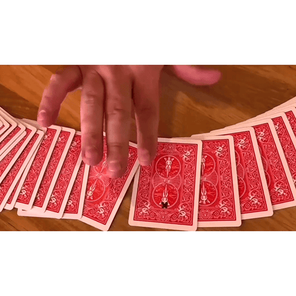 BLACK CROSS by Mickael Chatelain - Trick