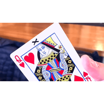 BLACK CROSS by Mickael Chatelain - Trick