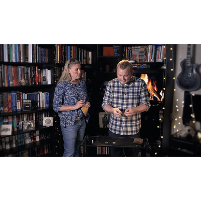 Klipto - A 3 Coin Divination (Gimmicks and Online Instructions) by Liam Montier