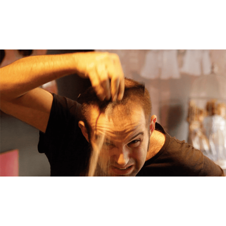 Gaps Pour by Gonzalo Albiñana - Trick