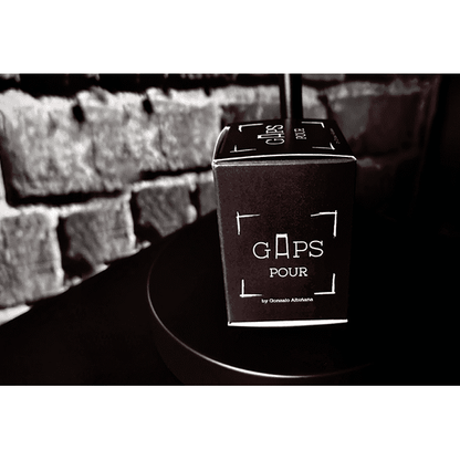 Gaps Pour by Gonzalo Albiñana - Trick