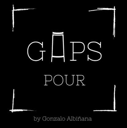 Gaps Pour by Gonzalo Albiñana - Trick