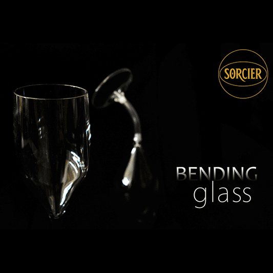 BENDING GLASS by Sorcier Magic