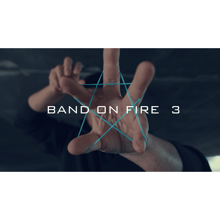 BANDONFIRE 3+  by Bacon Fire & Magic Soul - Trick