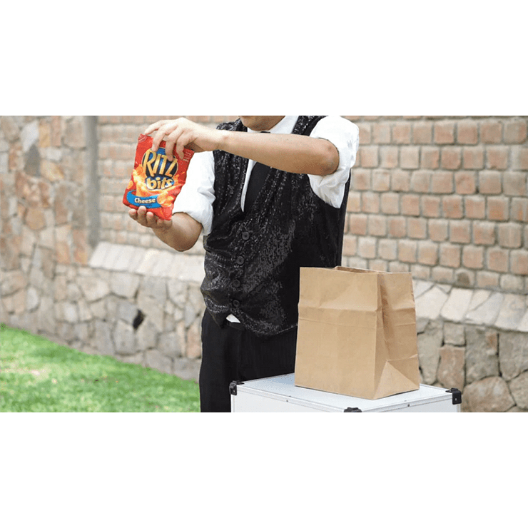 COOKIE BAGS by Marcos Cruz - Trick