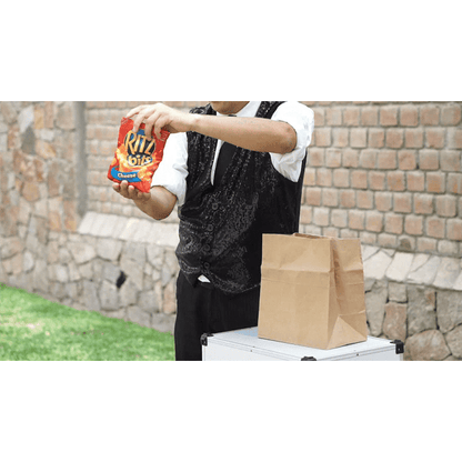 COOKIE BAGS by Marcos Cruz - Trick