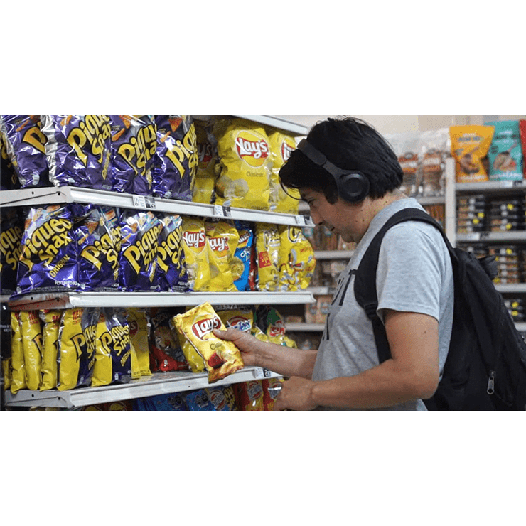 COOKIE BAGS by Marcos Cruz - Trick