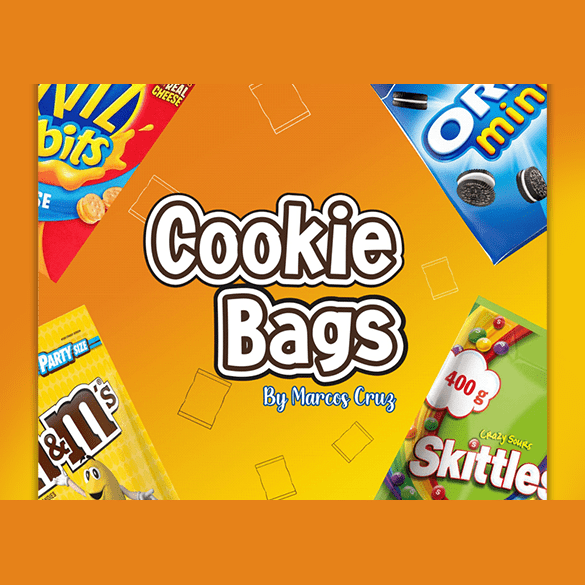 COOKIE BAGS by Marcos Cruz - Trick
