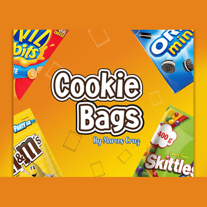COOKIE BAGS by Marcos Cruz - Trick