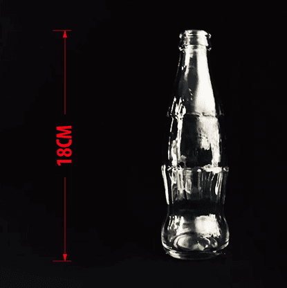 SELF EXPLODING COKE BOTTLE by Wance - Trick