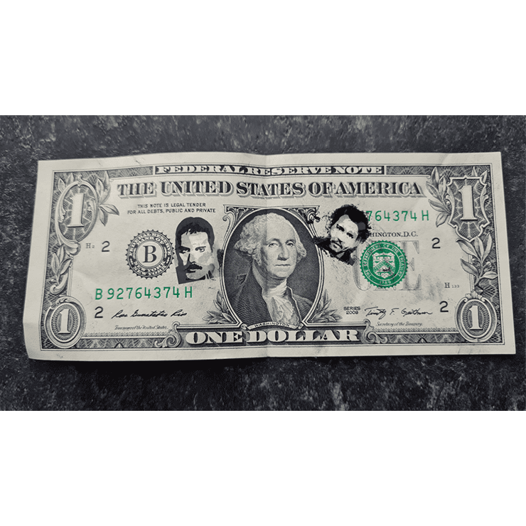 REPLICA by Jimmy Strange - Trick