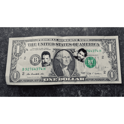 REPLICA by Jimmy Strange - Trick