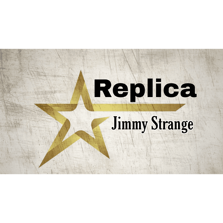 REPLICA by Jimmy Strange - Trick